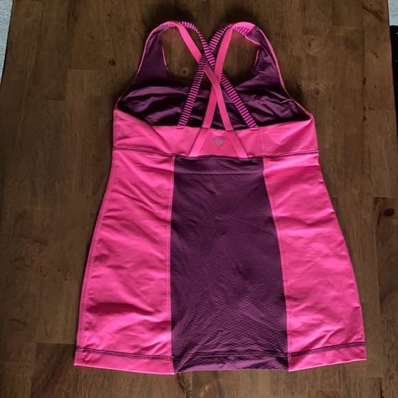 Lululemon Energy Tank top - Picture 4 of 6
